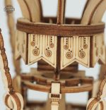 Kit de maquette steampunk pour passionnés