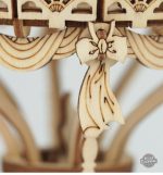 Création DIY : montgolfière steampunk unique