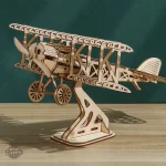 Kit de décoration Steampunk pour passionnés d'aviation