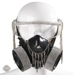 Accessoire Steampunk pour femmes, parfait pour Halloween