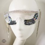 Masque élégant inspiré du style Steampunk vintage