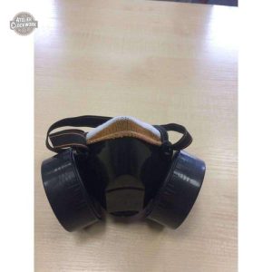 Déguisement steampunk : masque à gaz pour une ambiance rétro