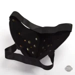 Masque steampunk unique avec design audacieux