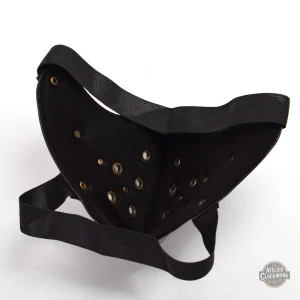 Masque steampunk unique avec design audacieux