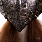 Masque Cache Bouche tendance pour costumes originaux