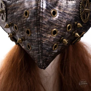 Masque Cache Bouche tendance pour costumes originaux