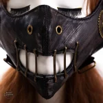Masque artistique Madness, parfait pour festivals