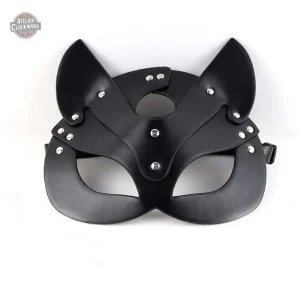Masque de Chat Steampunk élégant et original