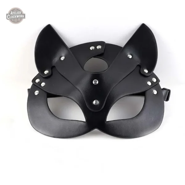 masque-chat-steampunk-1 Masque de Chat Steampunk élégant et original
