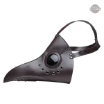 Masque de la Peste avec long bec, style vintage