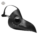 Accessoire steampunk : Masque de la Peste unique