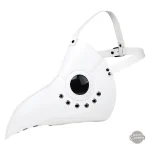 Masque steampunk pour costumes et événements