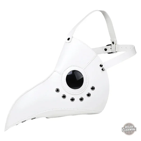 Masque steampunk pour costumes et événements