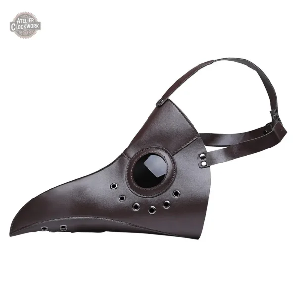 Masque de la Peste, ajout intrigant à votre tenue
