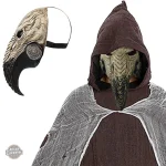 Masque Peste Etrange Steampunk