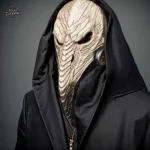 Masque inspiré du Docteur de la Peste