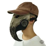 Accessoire steampunk unique et intrigant