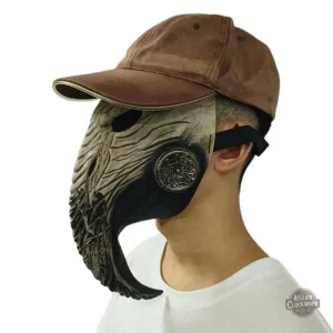 Accessoire steampunk unique et intrigant