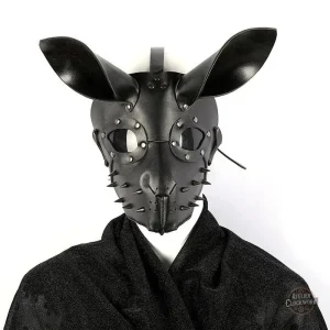 Masque Steampunk Lapin, accessoire original
