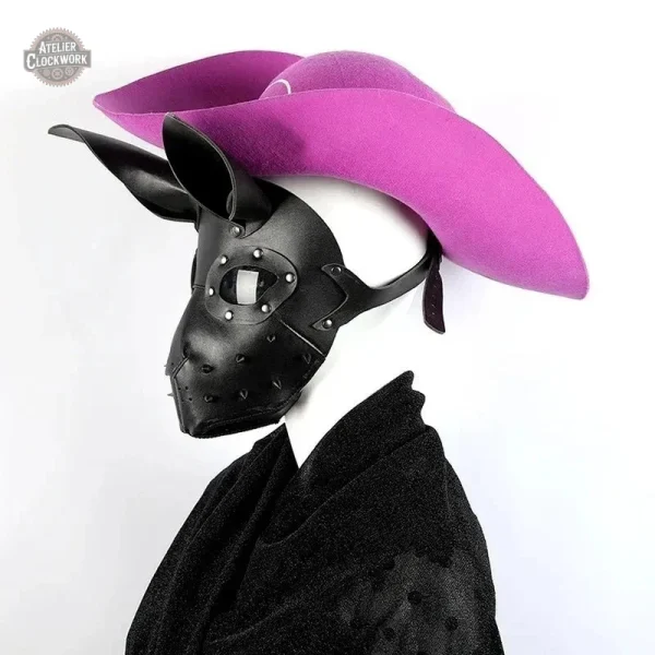 Accessoire de mode inspiré du style steampunk