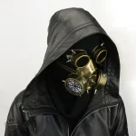 Masque Nucléaire pour événements et conventions Steampunk