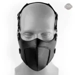 Masque Gothique - Sombre Bourreau en style steampunk