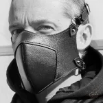 Accessoire steampunk pour une allure mystérieuse