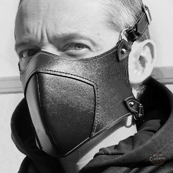 Accessoire steampunk pour une allure mystérieuse