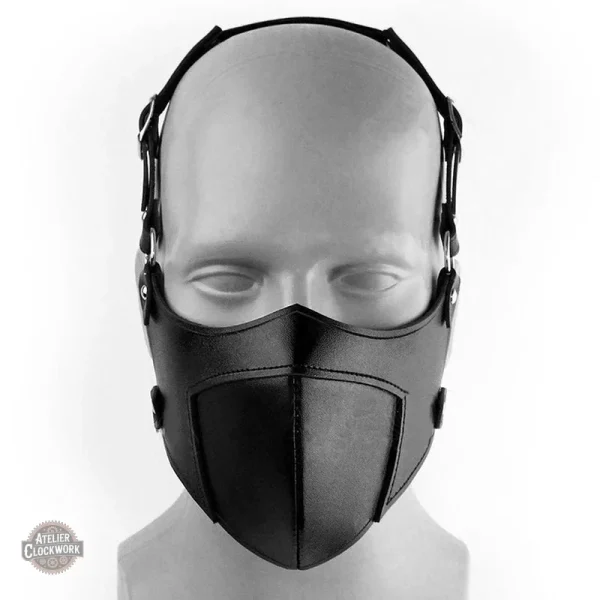 Accessoire unique pour fans de culture gothique