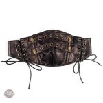 Masque Steampunk Goth-Punk