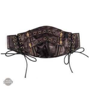 Masque Steampunk Goth-Punk