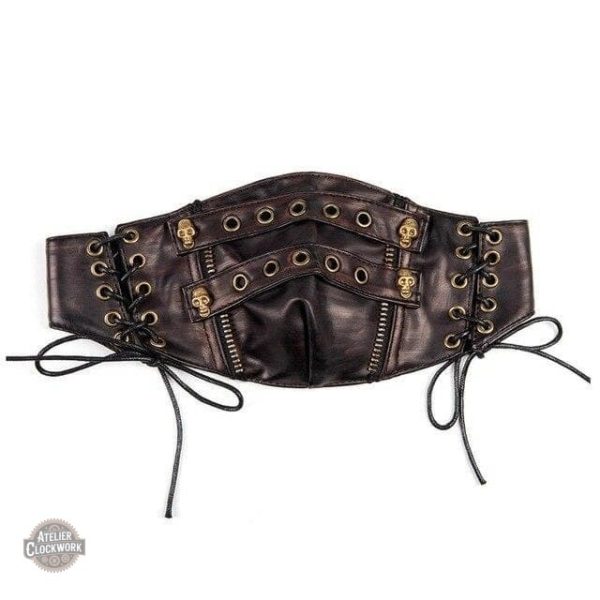 masque-gothique-homme-steampunk-store-1 Masque Steampunk Goth-Punk