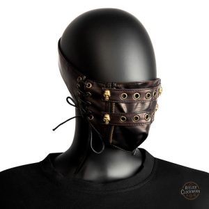 Accessoire steampunk pour un look gothique
