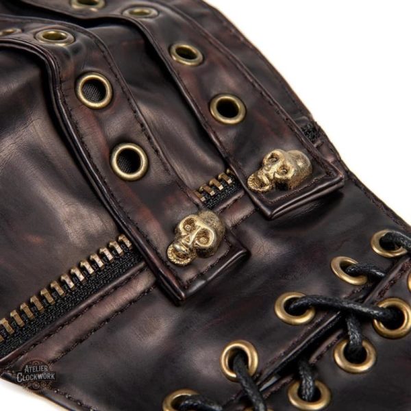 Accessoire de mode steampunk pour des événements spéciaux
