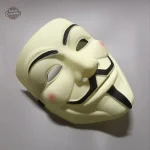 Masque steampunk Guy Fawkes pour costumes et fêtes