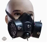 Masque pour célébrations Halloween steampunk