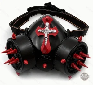 Accessoire steampunk pour costume d'Halloween