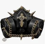 Masque inspiré de l'esthétique steampunk