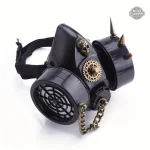 Élément de costume Halloween steampunk