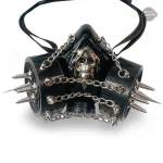 Masque festif pour ambiance steampunk