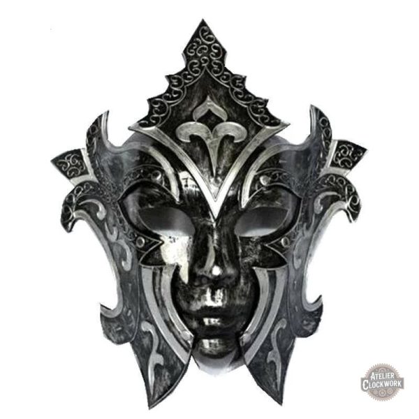 masque-mascarade-steampunk-store-1 Masque Steampunk pour soirées Mascarade