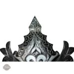 Masque stylisé inspiré du Steampunk