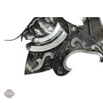 Masque artistique pour événements Steampunk