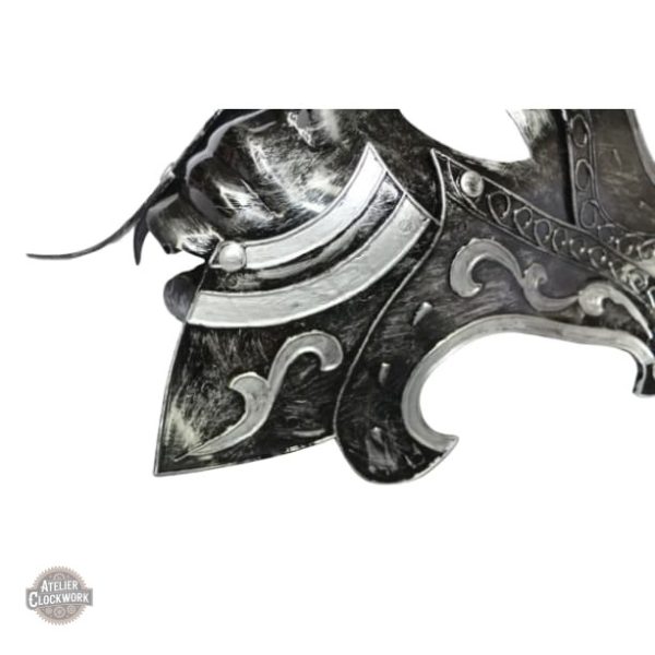 Masque artistique pour événements Steampunk