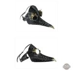 Masque d'inspiration historique steampunk