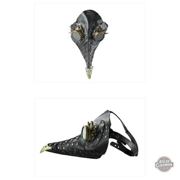 Accessoire unique pour look steampunk