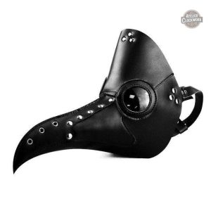 Masque de la Peste Steampunk pour un look terrifiant