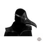 Costume Steampunk : Masque inspiré des médecins anciens