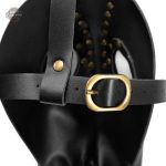 Élégant masque steampunk, thème pieuvre original