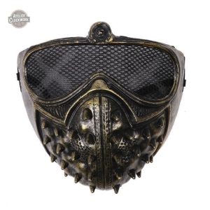 Masque Punk - Post Apo en style steampunk